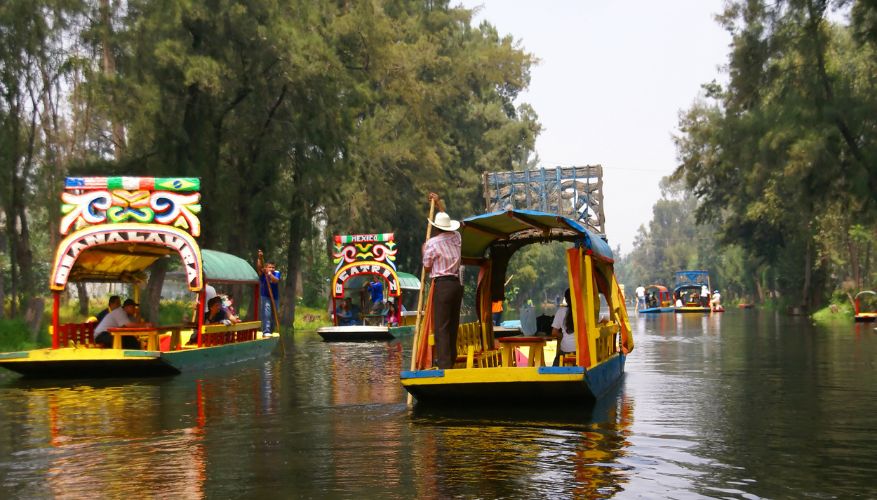 Xochimilco, Mexico City